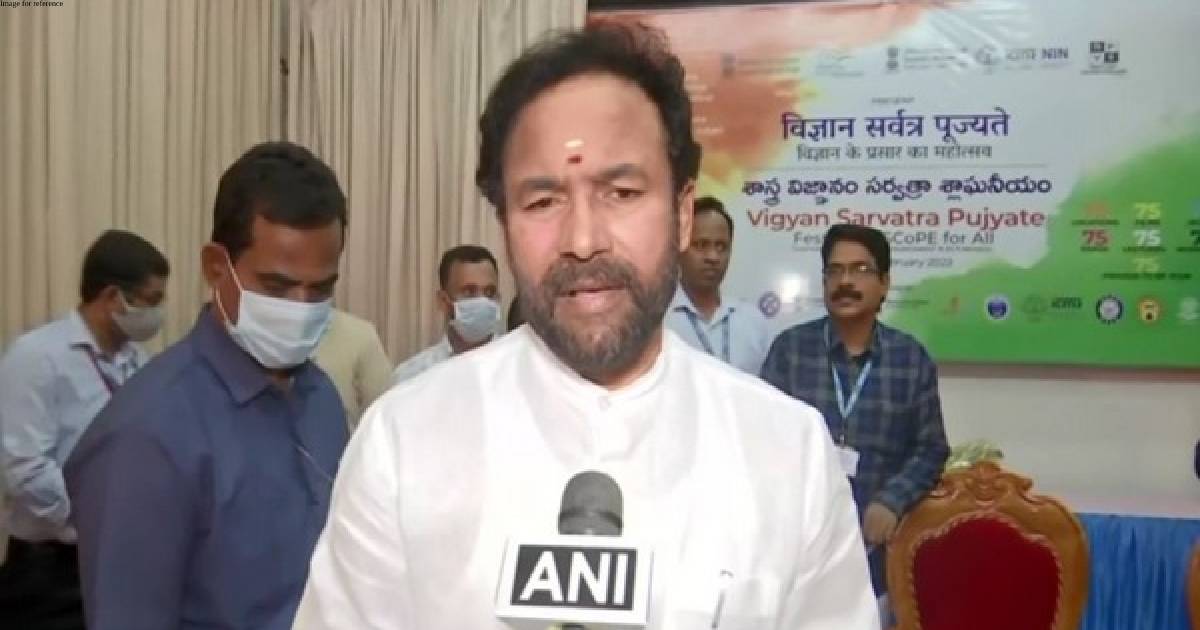 All coal mines allocation are through open auction, says Kishan Reddy